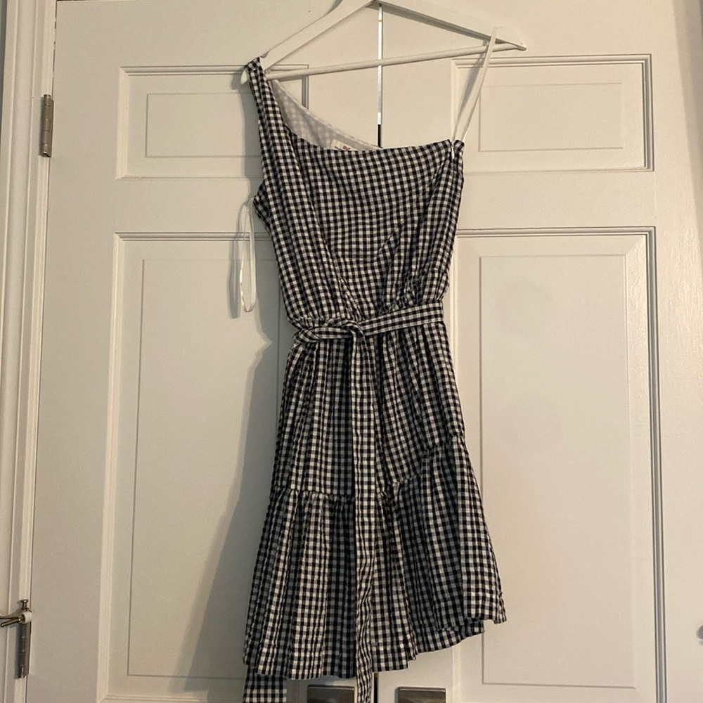 Vineyard Vines Gingham Dress